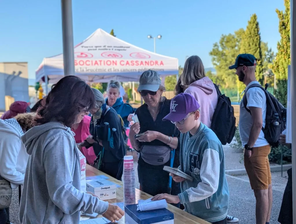 marche solidaire association cassandra